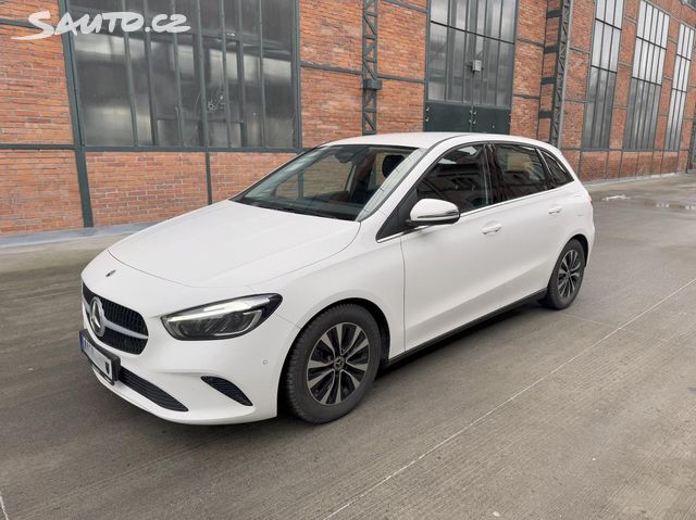 Mercedes Třída B